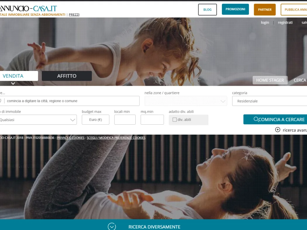 Annuncio Casa, il Nuovo Portale Gratuito per le Agenzie Realgest