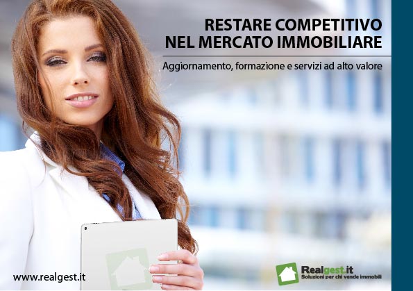 Realgest, Web Marketing immobiliare