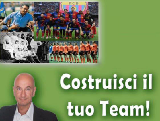 Gestione Agenzia e Team