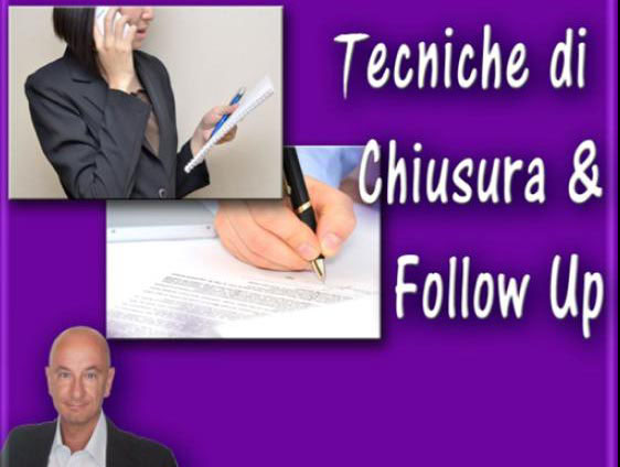 Tecniche di Chiusura
