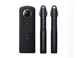 Fotocamera 360° Ricoh