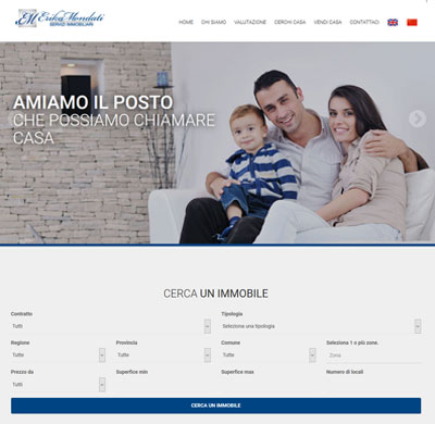 Erika Mondati Immobiliare