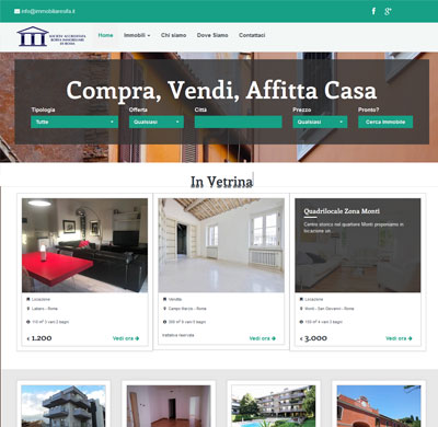 Immobiliare Sifa