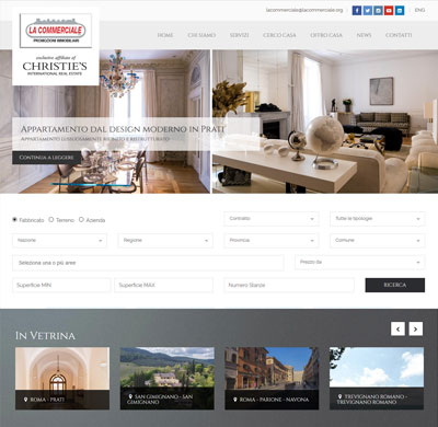 La Commerciale Immobiliare