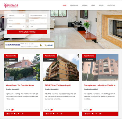 Meridiana Mediazioni Immobiliari