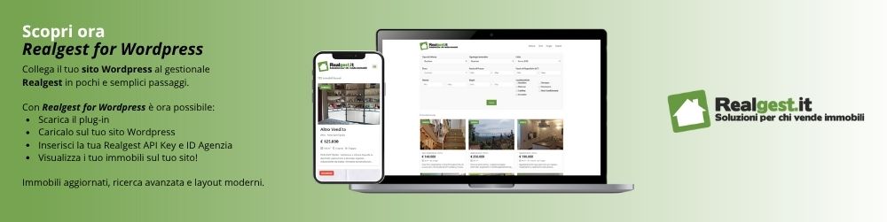 Plug-In Realgest for Wordpress